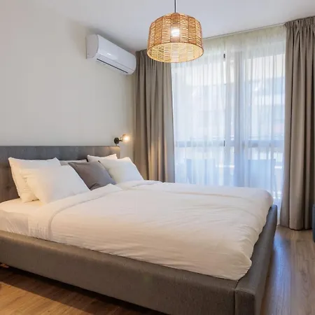 Zerini 公寓 布尔加斯