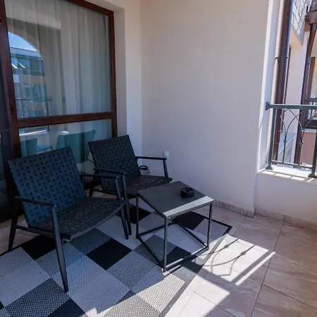 Appartement Zerini Burgas