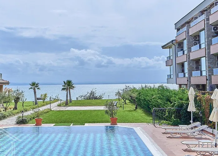 Apartment Zerini Burgas City